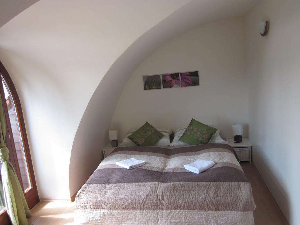 Penzion Real Žiar Quarto foto
