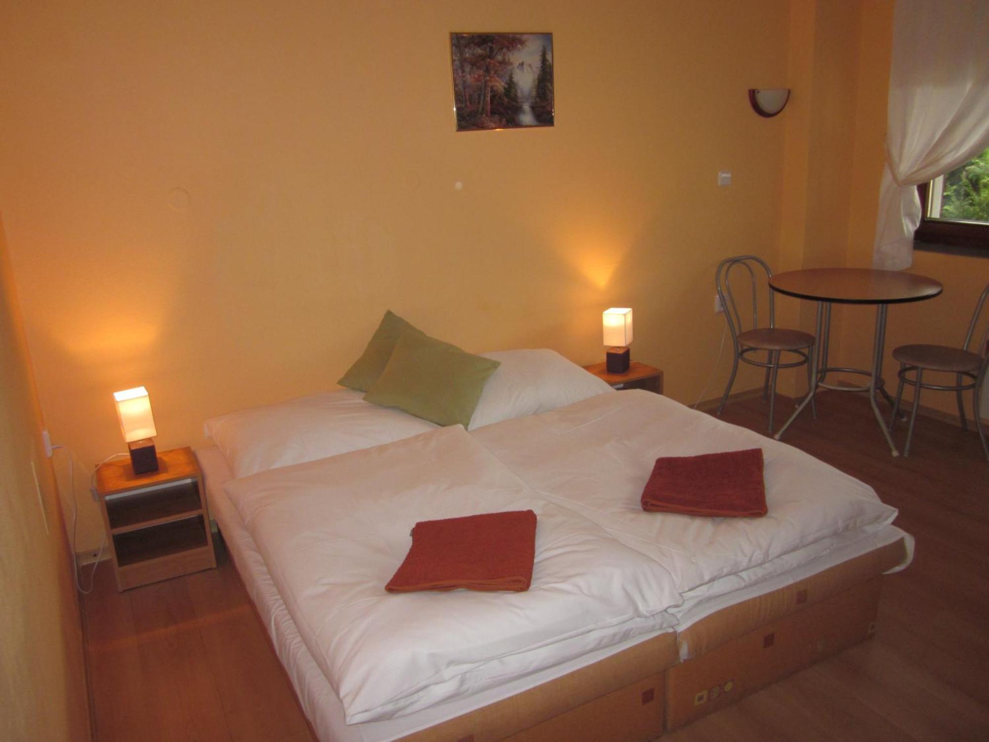 Penzion Real Žiar Quarto foto